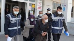 Aksaray'da gelinini öldüren kayınpeder koronavirüsten öldü