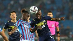 Trabzonspor'un Fenerbahçe maçı kadrosu açıklandı mı? 