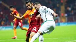 Konyaspor - Galatasaray maçının ilk 11'leri