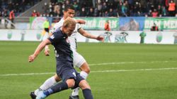 Karadeniz derbisinde kazanan Giresunspor