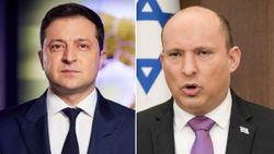 Naftali Bennett, Vladimir Zelensky ile son 24 saatte 3'üncü kez görüştü