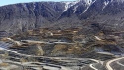 TSO: Elazığ'da 20 milyar dolar değerinde 35 milyon tonluk bakır rezervi var 