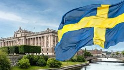 İsveç'in gönderdiği askeri malzemeler Ukrayna'ya ulaştı