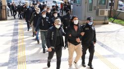 Şanlıurfa’da, 31 DEAŞ şüphelisi adliyeye sevk edildi 