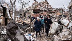  Ukrayna'da en az 474 sivil öldü, gerçek rakam çok daha yüksek	