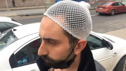 Ankara'daki taksici müşterisini darbetti