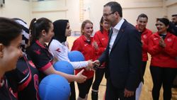 Gençlik ve Spor Bakanlığı'ndan 'Kadınlar Günü' paylaşımı