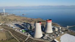 Adana'da termik santral soyuldu