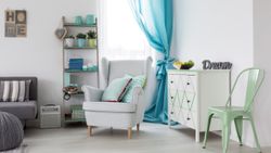 En şık salonlar için berjer kullanımı 