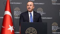 Dışişleri Bakanı Çavuşoğlu'nun, Antalya Diplomasi Forumu konuşması
