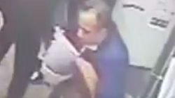 Gaziantep'te nefes borusuna yiyecek kaçan öğrenciyi okul müdürü kurtardı