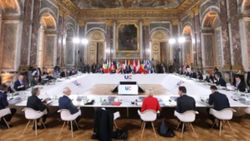  Ukrayna'nın Avrupa yolunu izlemesini destekleyeceğiz