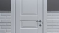 Konutlarda iç kapı çeşitlerinin özellikleri