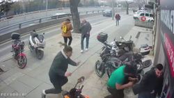 Ankara'daki şahıs, reddedildiği kızın sevgilisine silahlı saldırı düzenledi