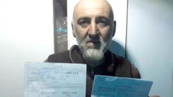 Bilecik'te 10 sene önce sattığı aracından icra tebligatı geldi