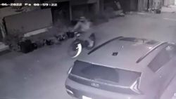 ABD'li gezginin dünyayı dolaştığı bisikleti Antalya'da çalındı