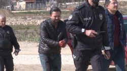 Denizli'de arkadaşını öldüren adam suçu başkasına yıktı