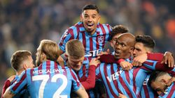 Trabzonspor - Göztepe maçının ilk 11'leri