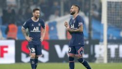 PSG'li futbolcular ıslıklandı