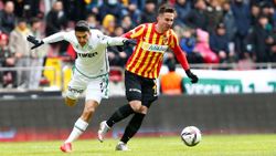 Konyaspor'dan Kayserispor karşısında muhteşem geri dönüş