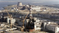 Ukrayna'da Çernobil Nükleer Santrali'ne elektrik verildi