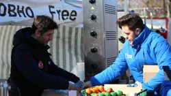 Türkiye'den Ukraynaya 43 yardım tırı