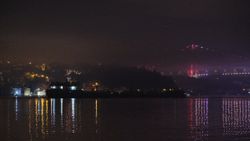 Rusya’dan üçüncü ayçiçeği yüklü gemi Boğaz'a geldi