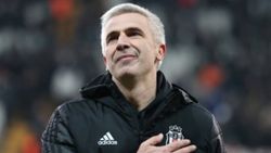 Önder Karaveli derbide ilk peşinde