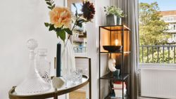 Deprem tedbirli ev dekorasyonu