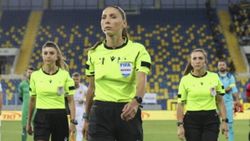 Gamze Durmuş Pakkan'a UEFA'dan görev