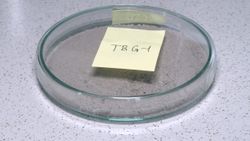 Türkiye'de uzaya hazırlık için 'Ay toprağı' üretiliyor