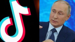 Rusya, Putin'i savunmaları için TikTok fenomenlerine para ödüyor