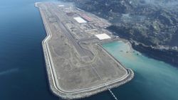 Rize-Artvin Havalimanı'nda deneme uçuşları başlıyor