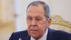 Sergey Lavrov: Ukrayna topraklarından tehdit olmamalı