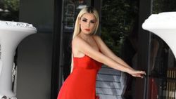 Petek Dinçöz ile Serkan Kodaloğlu boşandı