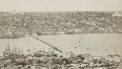 Vakanüvis, Unkapanı Köprüsü'nü yaptıran Valide Sultan'ı yazdı