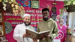 Thomas Partey, Müslüman oldu