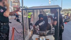 Antalya’da, engelli adama verilen maske cezasını mahkeme iptal etti
