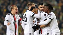 Beşiktaş - Hatayspor maçının ilk 11'leri