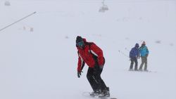 Yıldız Dağları tatilcileri ağırlamaya devam ediyor