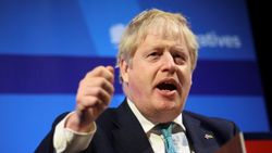 Boris Johnson, Ukrayna halkının mücadelesiyle Brexit'i kıyasladı