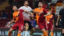 Gaziantep FK - Galatasaray maçının ilk 11'leri