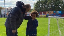 Diagne'den Fatih Terim paylaşımı