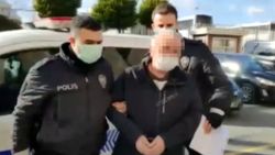 Beyoğlu'nda taksici genç kızı darbetti