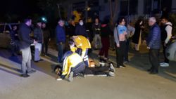 Adana'da husumetliler arasında silahlı kavga