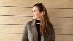 Eşinden boşanan Gizem Güven, yeni evine taşındı
