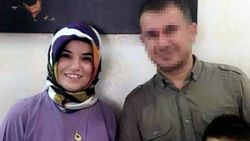 Kilis'te hemşire eşini hastane önünde silahla öldürdü
