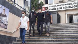 İstanbul'da hamile eşini öldüren katile müebbet istemi