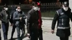 Samsun’da yakalanan 5 kaçak göçmen, sınır dışı edildi