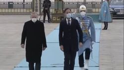 Hollanda Başbakanı Rutte, Ankara'da